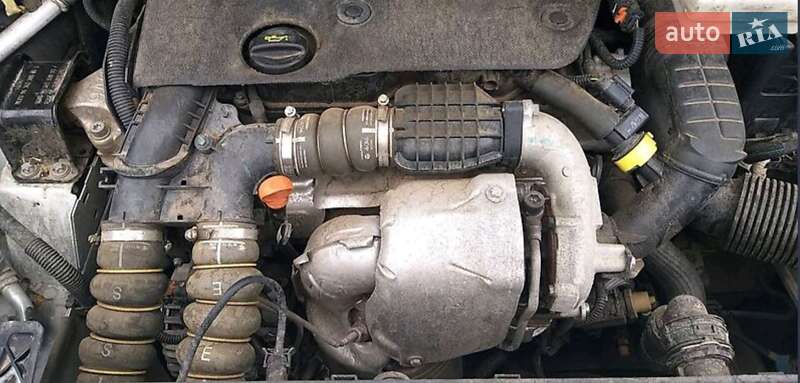 Мікровен Peugeot 5008 2016 в Чернівцях