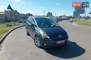 Микровэн Peugeot 5008 2010 в 