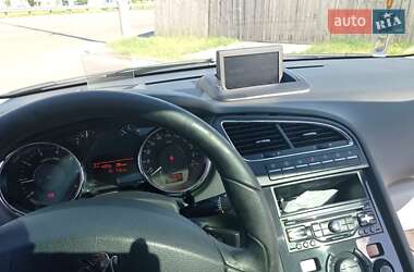 Микровэн Peugeot 5008 2010 в 