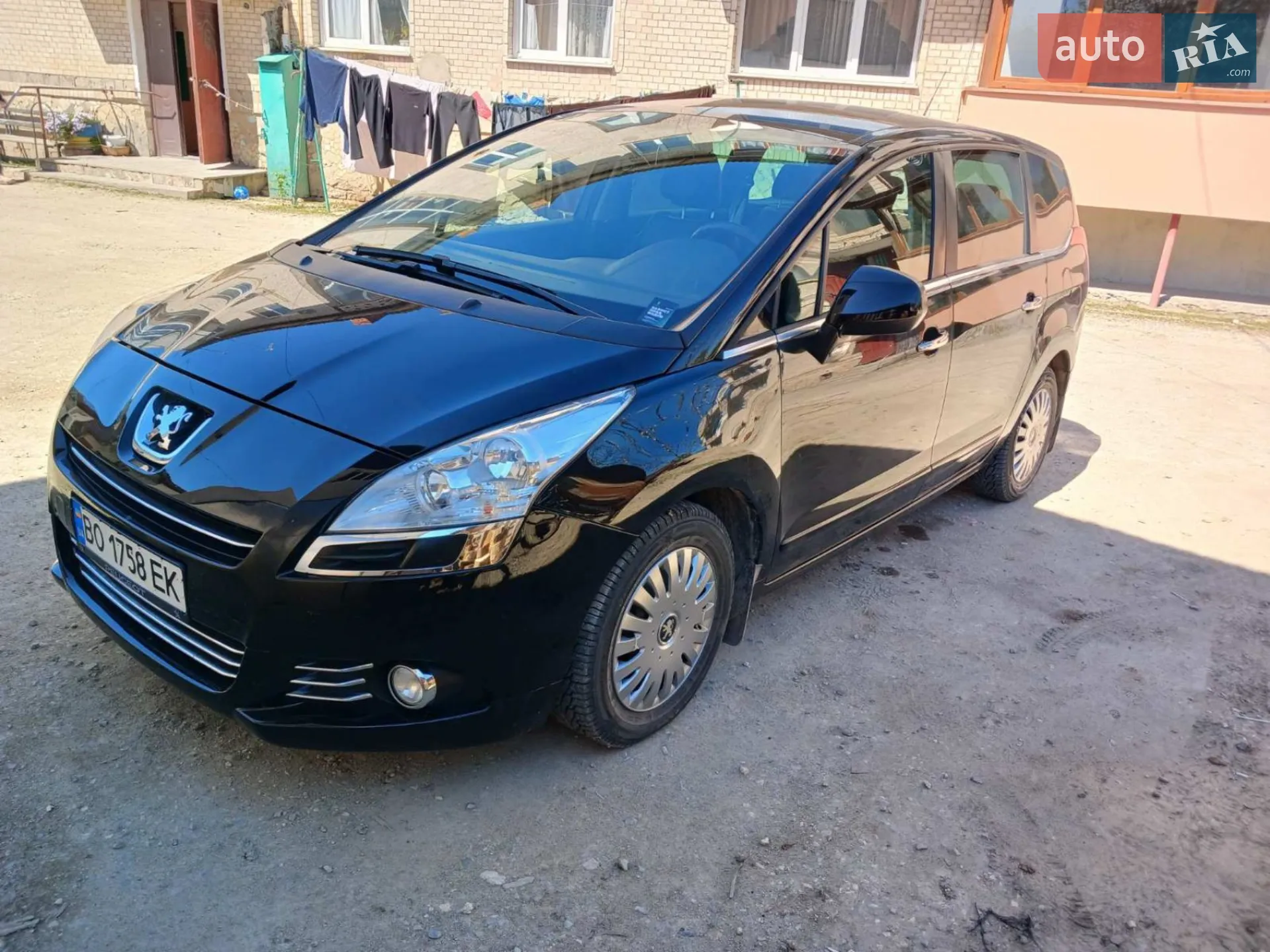 2010 Peugeot 5008 - мініатюра 3