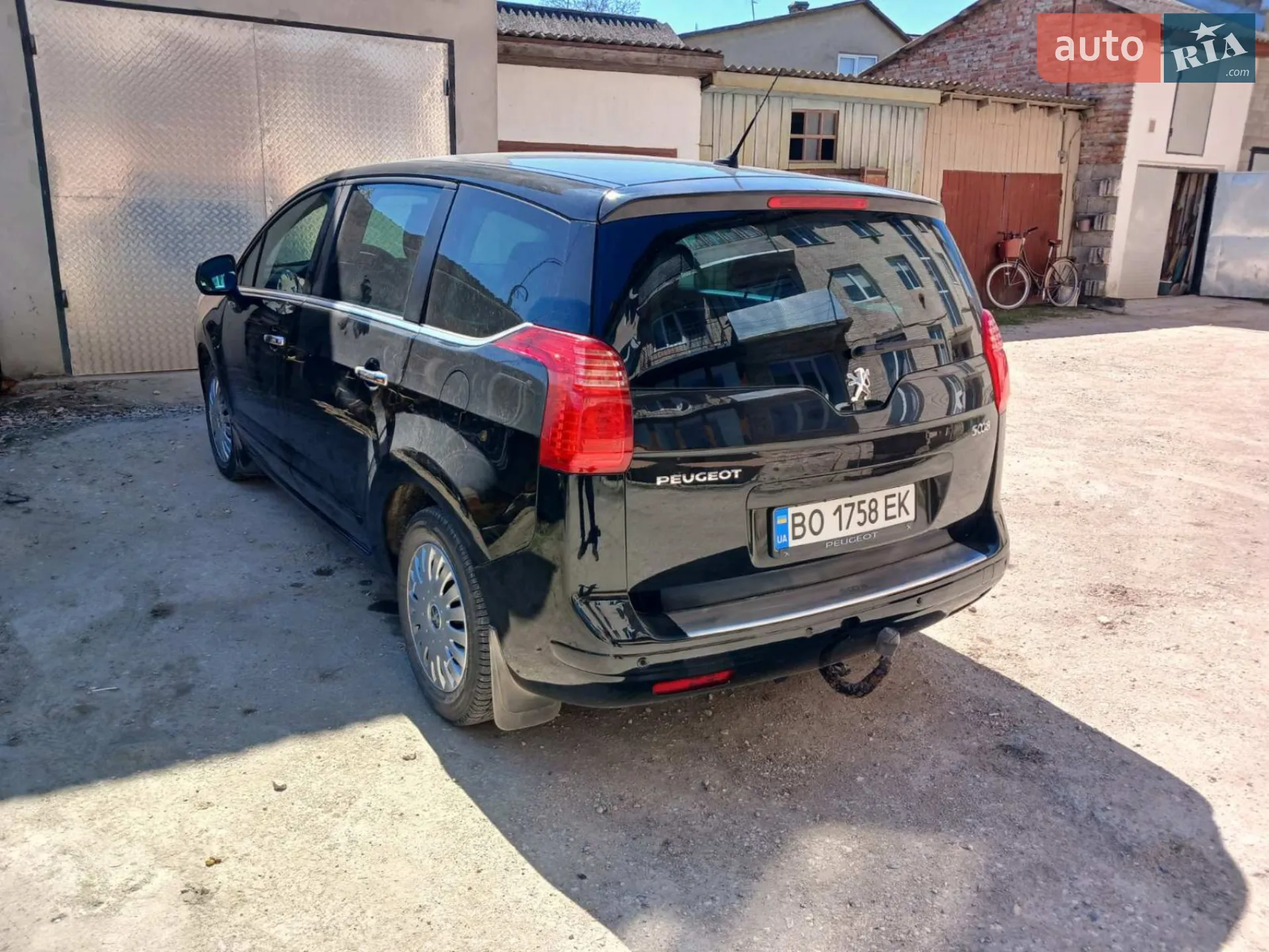 2010 Peugeot 5008 - мініатюра 2