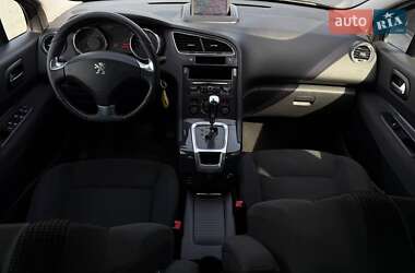 Микровэн Peugeot 5008 2014 в 