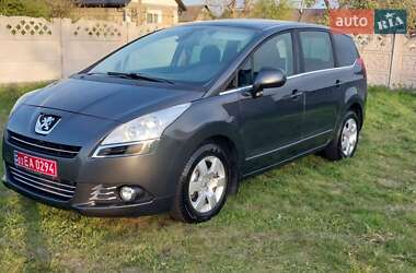 Мікровен Peugeot 5008 2010 в Володимирі