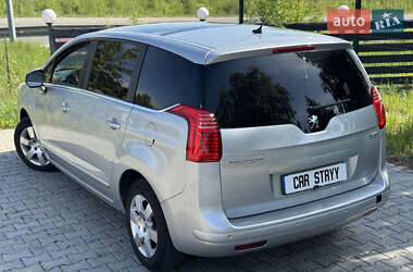 Микровэн Peugeot 5008 2012 в 