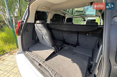 Микровэн Peugeot 5008 2012 в 