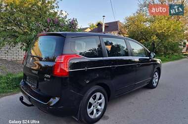 Мікровен Peugeot 5008 2010 в 
