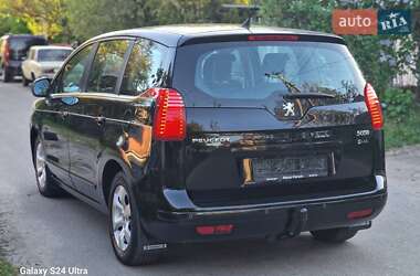 Мікровен Peugeot 5008 2010 в 
