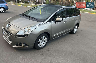 Мікровен Peugeot 5008 2012 в Ірпені