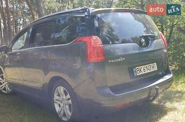 Мікровен Peugeot 5008 2010 в 