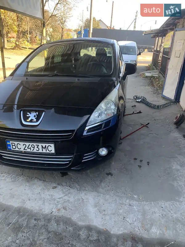 Peugeot 5008 2009 VIN VF30E9HZH9S247884 фото оголошення 11 з 40