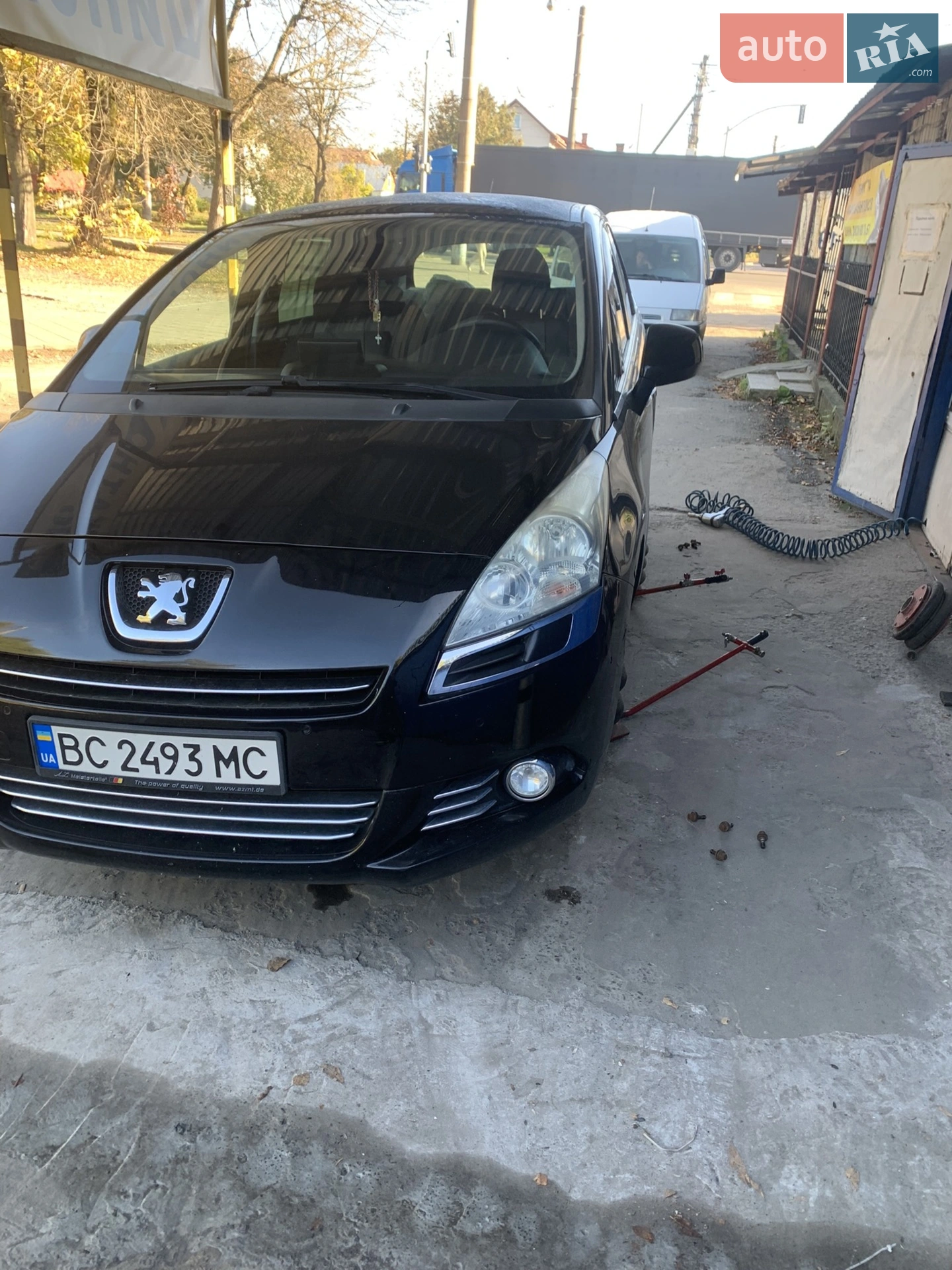 2010 Peugeot 5008 - фото 1