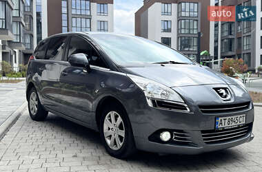 Мікровен Peugeot 5008 2011 в Львові