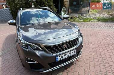 Внедорожник / Кроссовер Peugeot 5008 2018 в Киеве