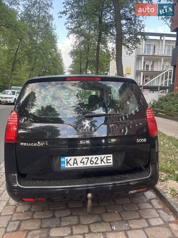 Мікровен Peugeot 5008 2011 в Боярці фото 2 Мікровен Peugeot 5008 2011 в Боярці