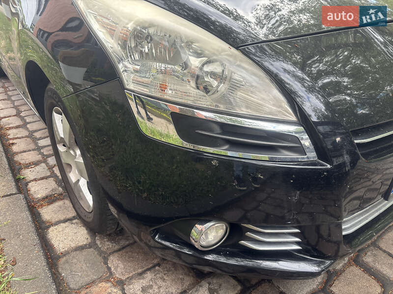 Мікровен Peugeot 5008 2011 в Боярці фото 4 Мікровен Peugeot 5008 2011 в Боярці