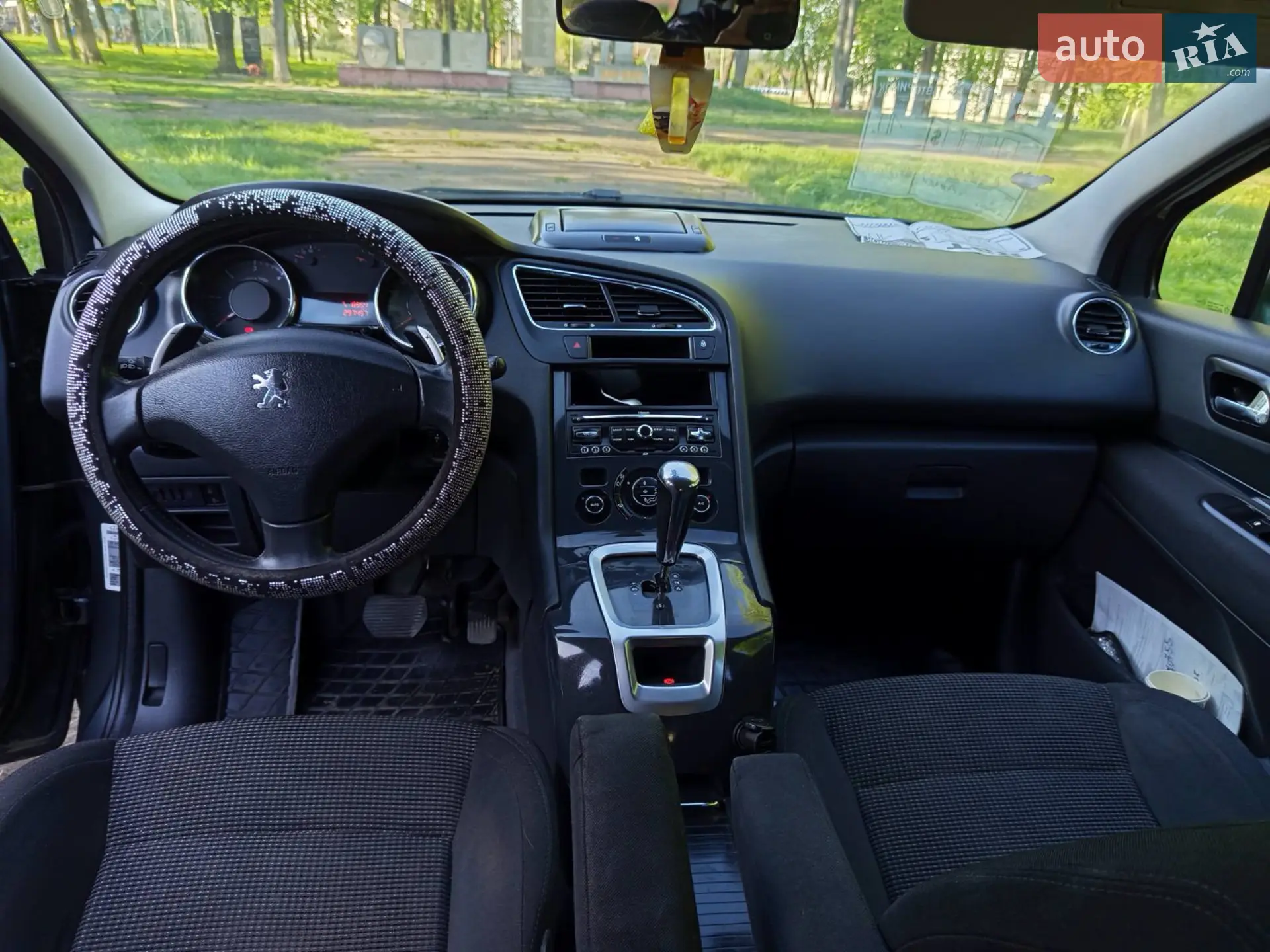2010 Peugeot 5008 - мініатюра 9