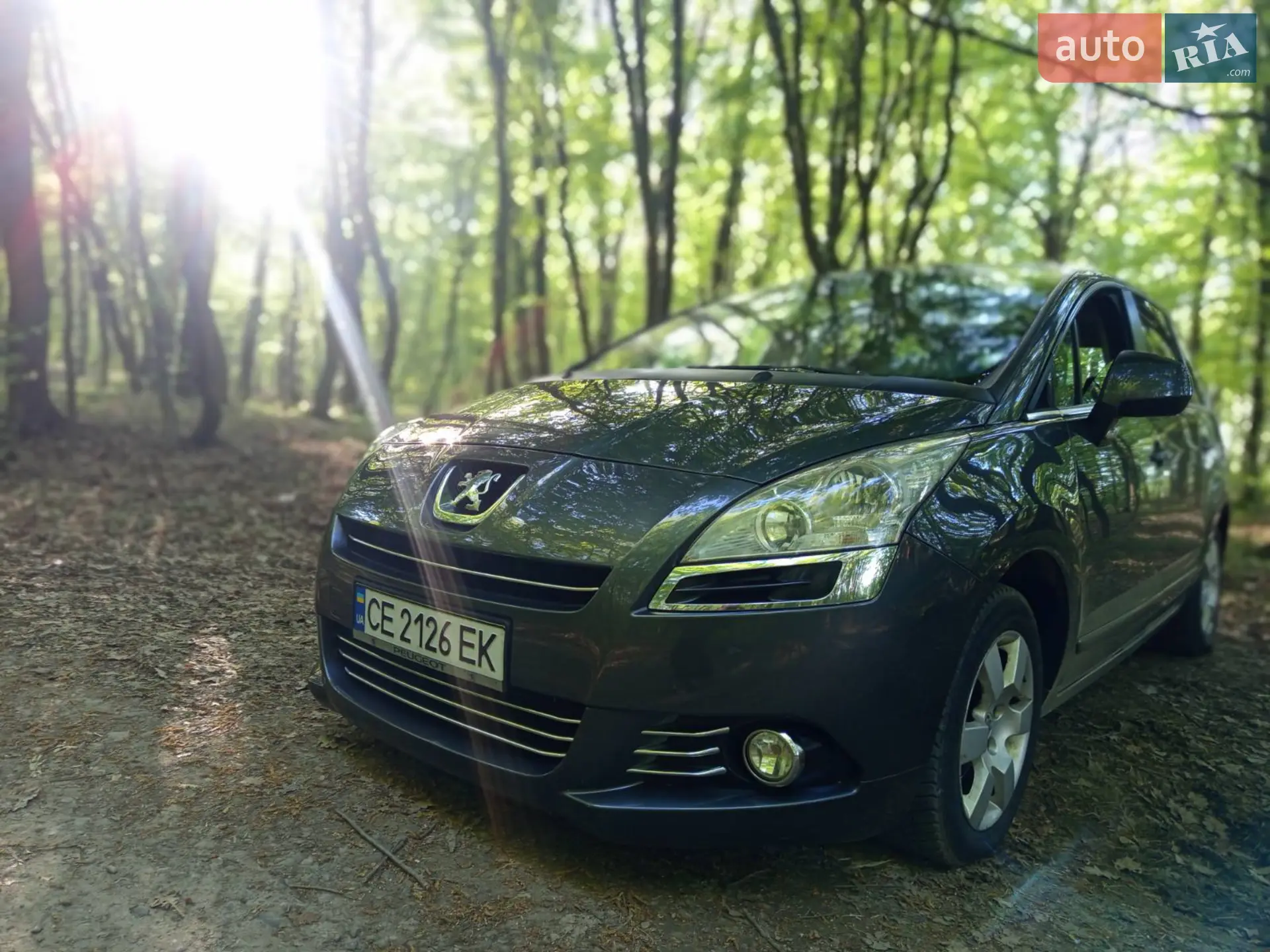 2010 Peugeot 5008 - мініатюра 20