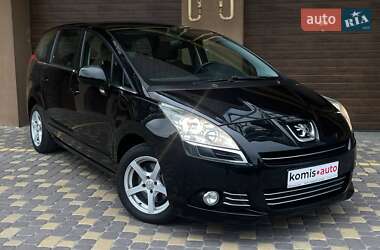 Мікровен Peugeot 5008 2009 в 