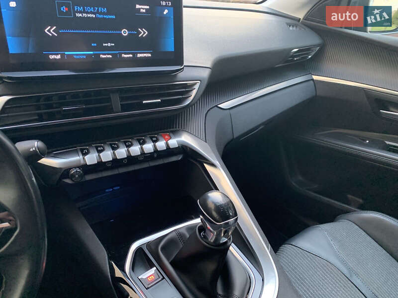 Внедорожник / Кроссовер Peugeot 5008 2021 в Бобрке фото 16 Внедорожник / Кроссовер Peugeot 5008 2021 в Бобрке