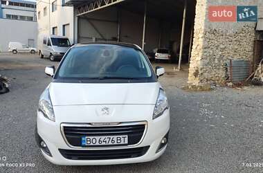 Мікровен Peugeot 5008 2014 в 