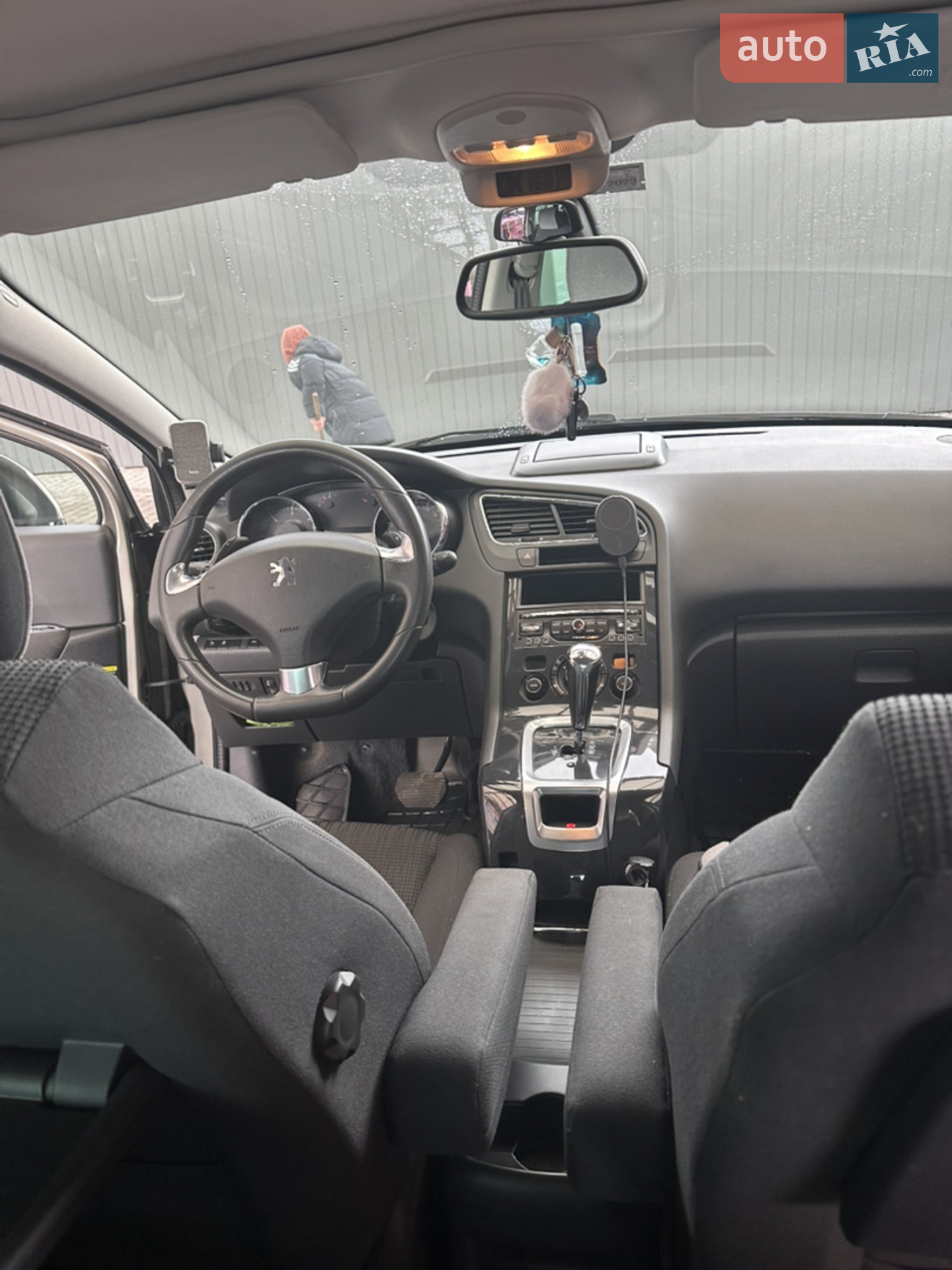2013 Peugeot 5008 - мініатюра 8