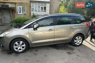 Мікровен Peugeot 5008 2013 в Івано-Франківську