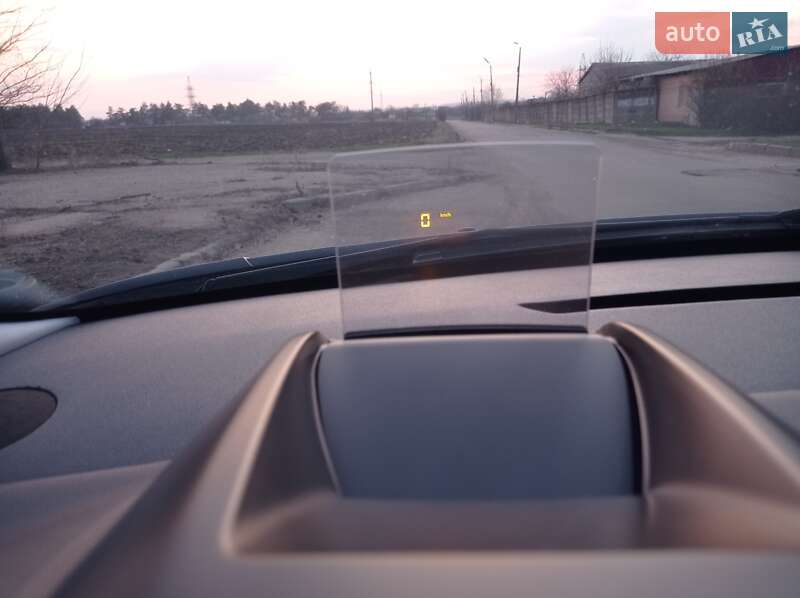 Микровэн Peugeot 5008 2011 в Кропивницком