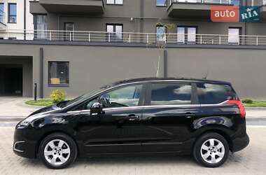 Микровэн Peugeot 5008 2014 в 