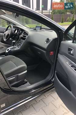 Микровэн Peugeot 5008 2014 в 