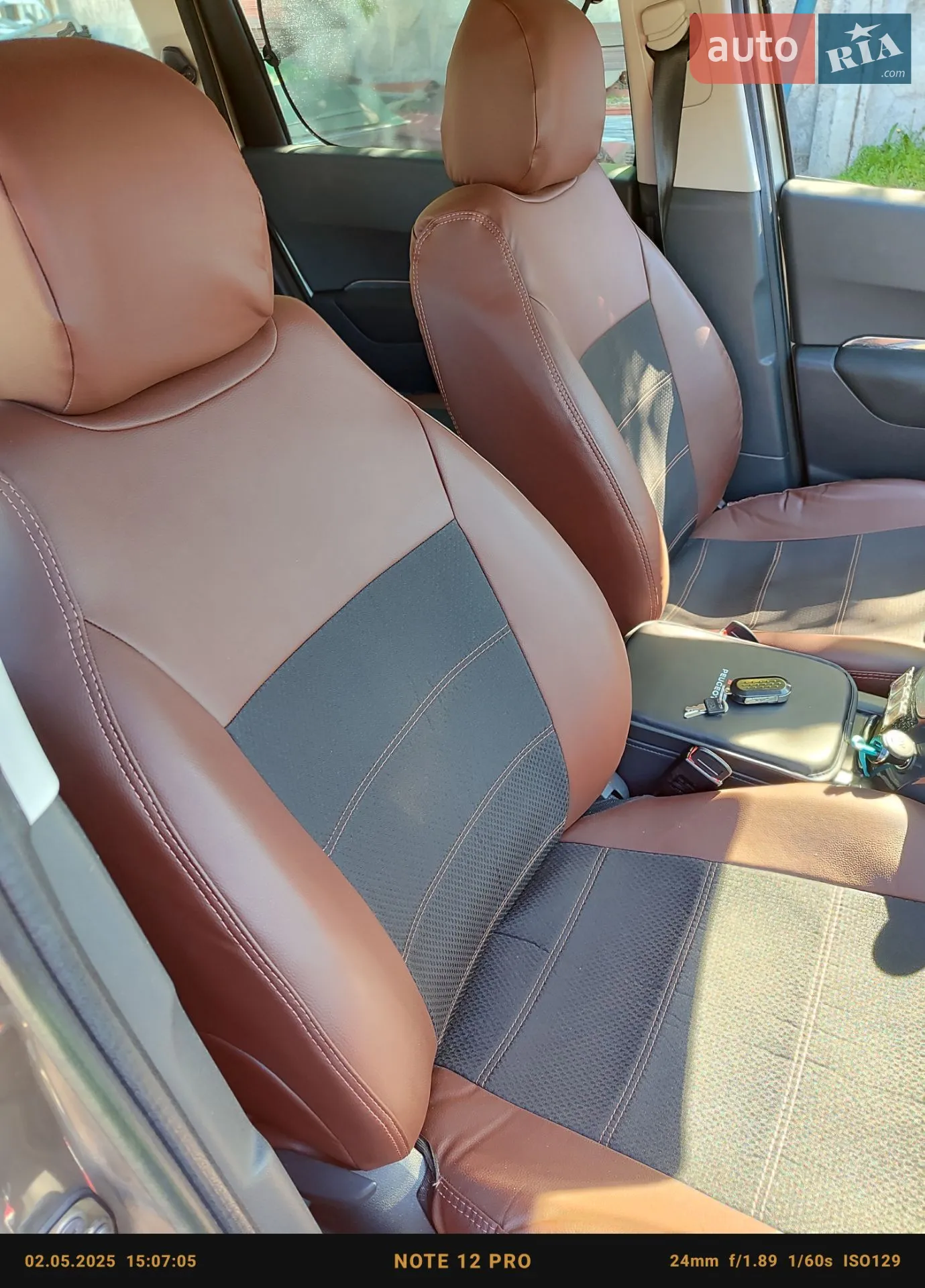 2011 Peugeot 5008 - мініатюра 16