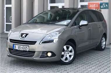 Мікровен Peugeot 5008 2010 в Дрогобичі