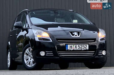 Микровэн Peugeot 5008 2010 в Луцке
