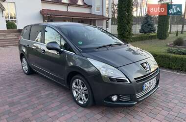 Мікровен Peugeot 5008 2010 в Звягелі