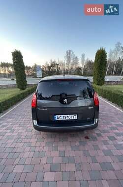 Микровэн Peugeot 5008 2010 в 