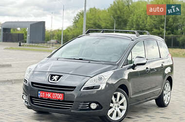 Микровэн Peugeot 5008 2011 в Ковеле