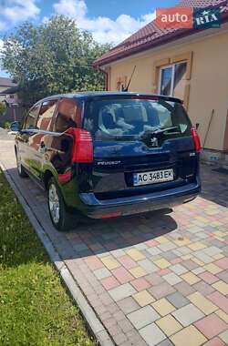 Мікровен Peugeot 5008 2009 в 