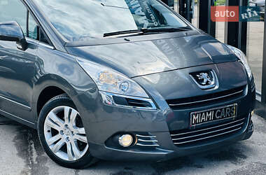 Микровэн Peugeot 5008 2010 в 