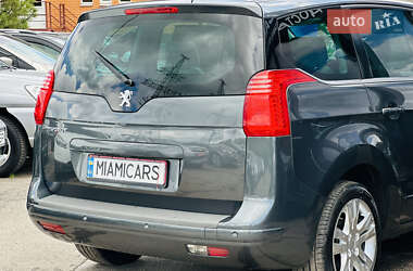 Микровэн Peugeot 5008 2010 в 