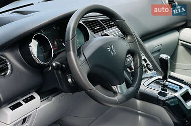Микровэн Peugeot 5008 2010 в 