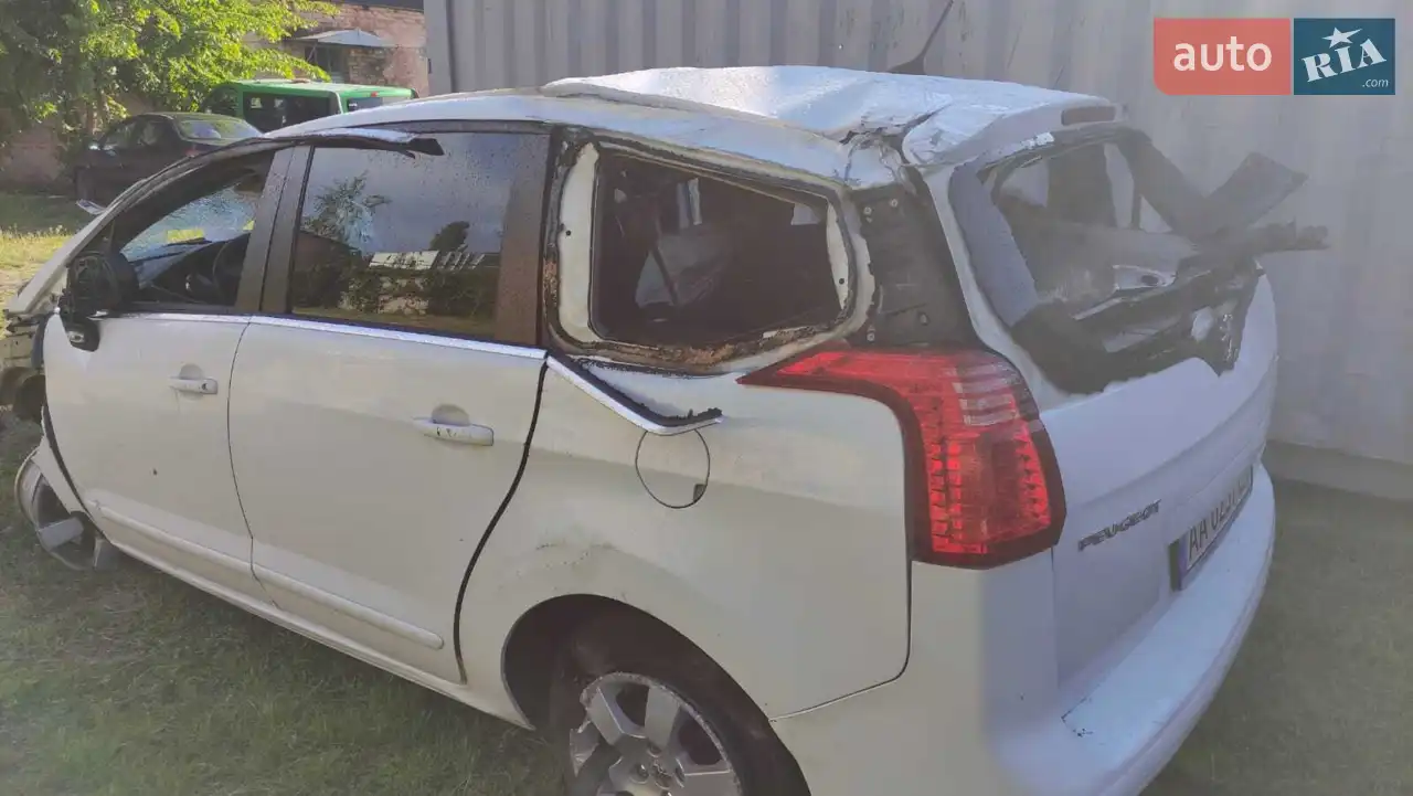 2014 Peugeot 5008 - мініатюра 33