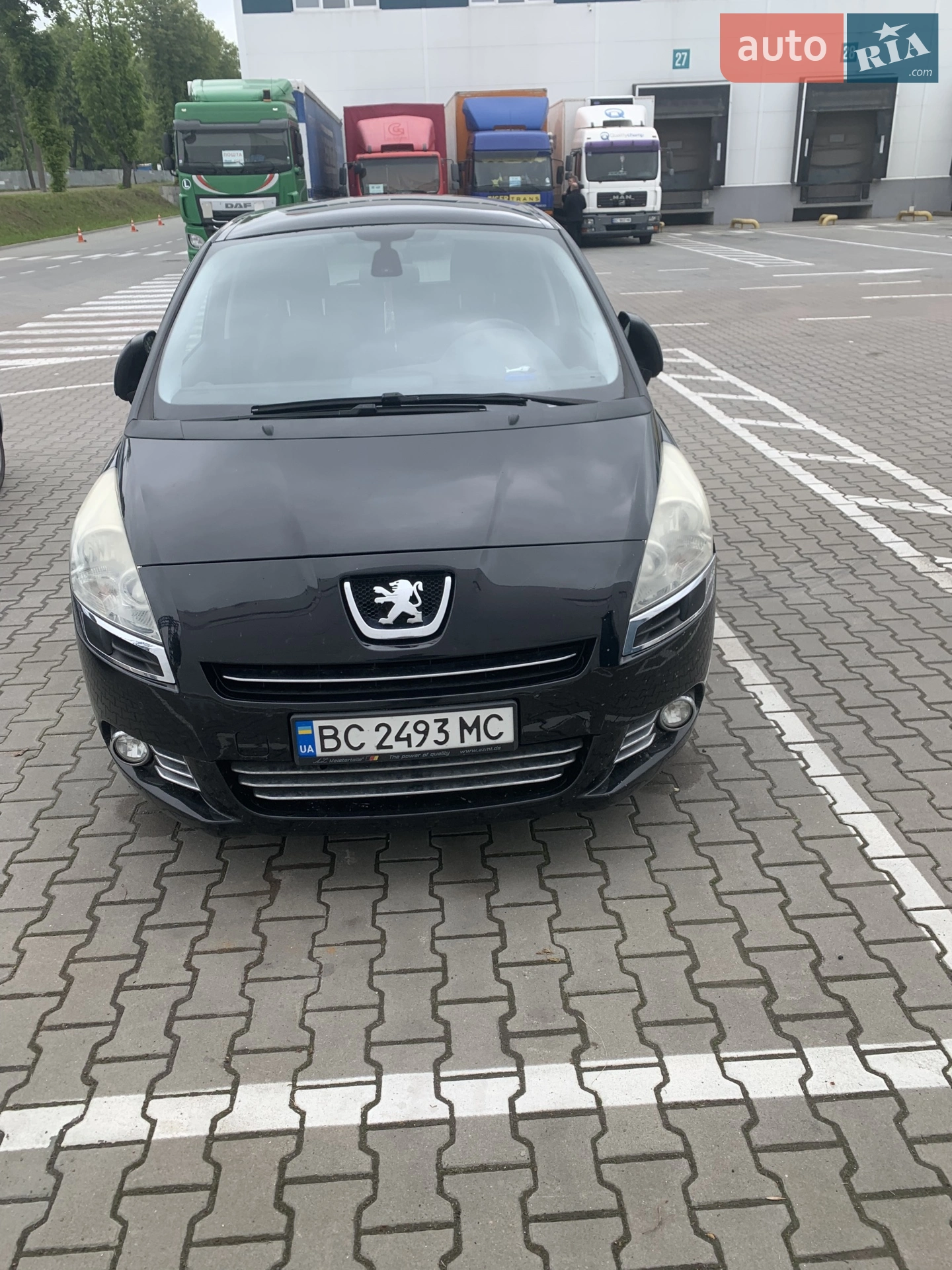 2010 Peugeot 5008 - мініатюра 8