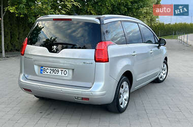 Микровэн Peugeot 5008 2011 в 