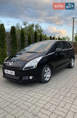 Мікровен Peugeot 5008 2013 в 