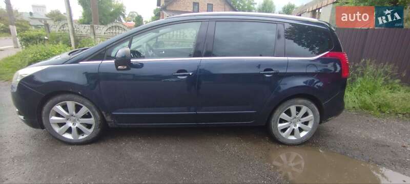 Мікровен Peugeot 5008 2010 в Заболотові
