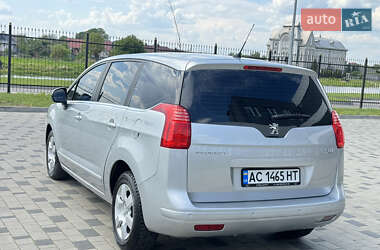 Микровэн Peugeot 5008 2010 в 