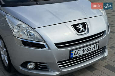 Микровэн Peugeot 5008 2010 в 