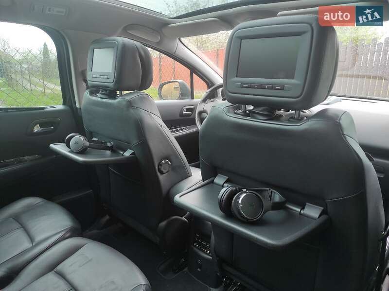 Мікровен Peugeot 5008 2010 в Львові