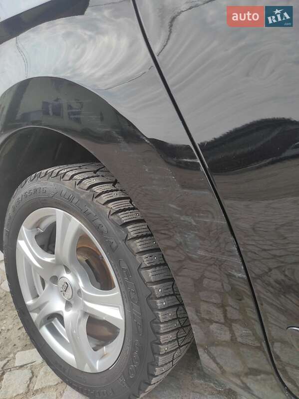 Мікровен Peugeot 5008 2010 в Львові