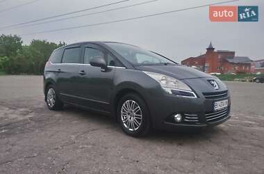 Микровэн Peugeot 5008 2009 в Полтаве