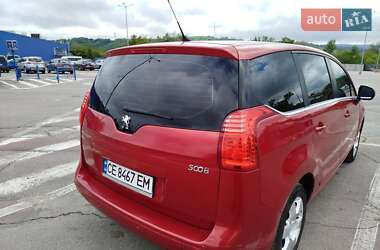Микровэн Peugeot 5008 2009 в 